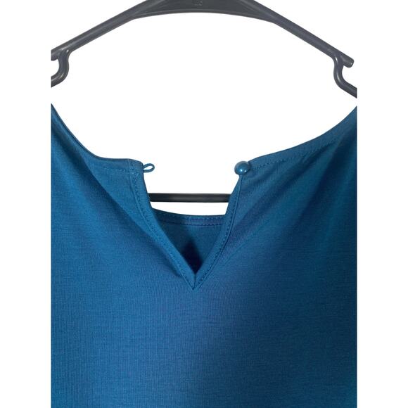 Womens blue dress size Large - Picture 5 of 7